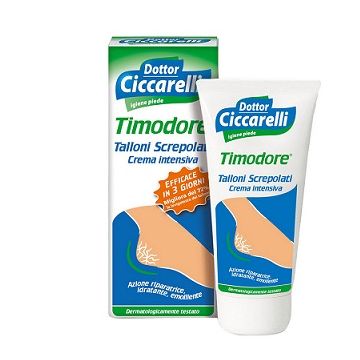 Timodore crema talloni screpolati 75 ml