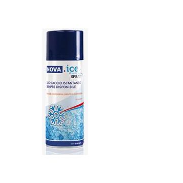 Ghiaccio spray nova dolfast ice 400 ml