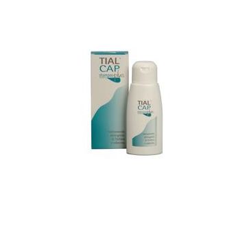 Tial cap shampoo plus antiforfora 150 ml