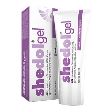 Shedol gel 200 ml
