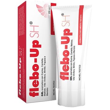 Flebo-up sh gel 200 ml