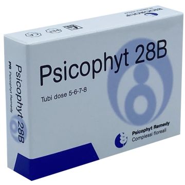 Psicophyt remedy 28b 4 tubi 1,2 g