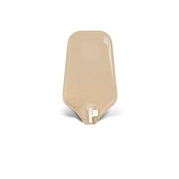 Sacca urostomia aggancio adesivo opaca standard esteem synergy uro piccola 13/35mm 10pz