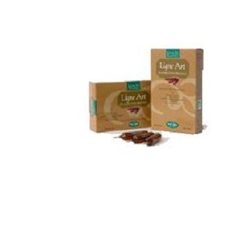 Ligne art 20 bio ampolle bevibili da 15 ml