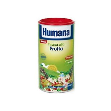 Humana tisana frutta 200 g