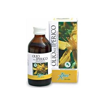Olio iperico cosmetico bio