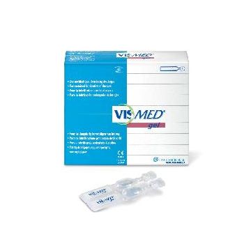 Vismed gel oftalmico 20 fiale monodose 0,45 ml
