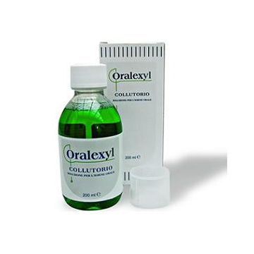 Collutorio oralexyl 200 ml