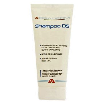 Shampoo ds 200 ml braderm