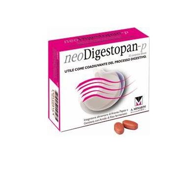 Neodigestopan p 30 compresse