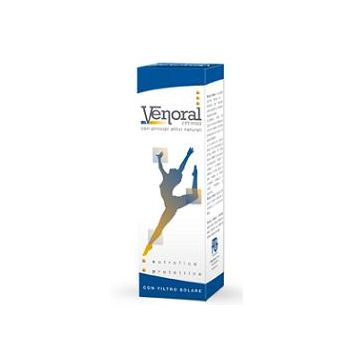 Venoral crema gambe 100 ml