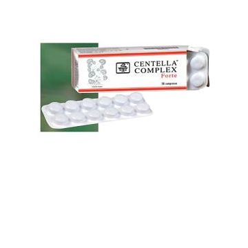 Centella complex forte 20 compresse