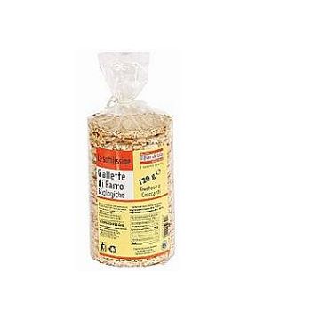 Gallette farro 120g 0410
