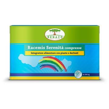 Racemis serenita' 30 compresse
