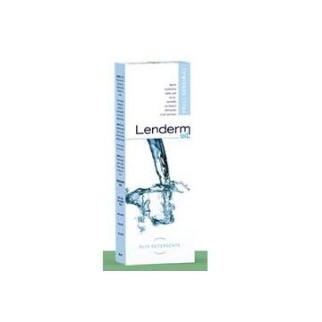 Len derm oil detergente oleoso 400 ml