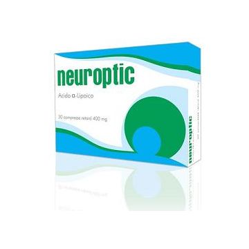 Neuroptic 30 compresse retard