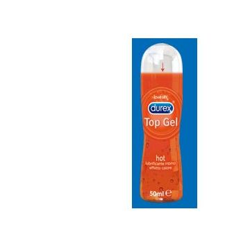 Lubrificante durex hot gel 50 ml