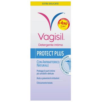 Vagisil detergente intimo protect plus 250 ml