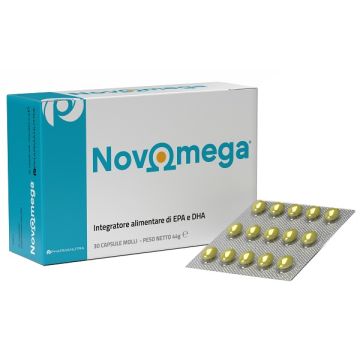 Novomega 30 capsule