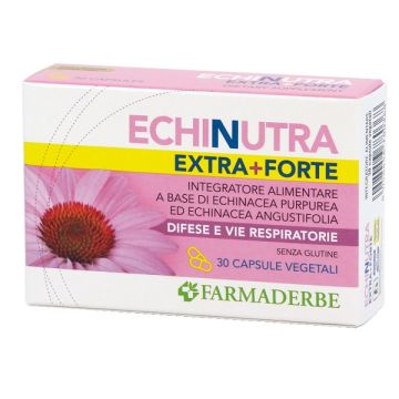 Echinutra extra forte 30 capsule