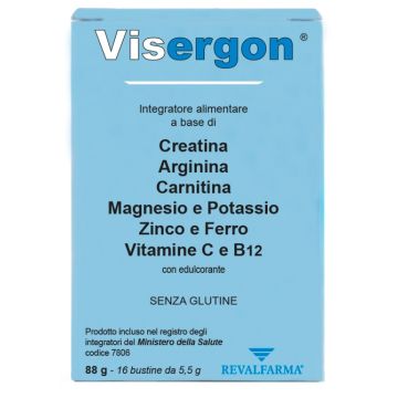 Visergon 16 bustine 5,5 g