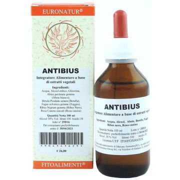 Antibius gocce 100 ml