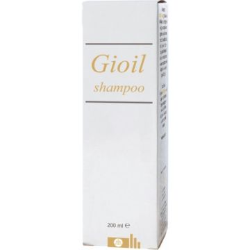 Gioil shampoo 200 ml