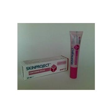 Skinproject contorno occhi gel 15 ml