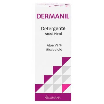 Dermanil detergente mani/piatti 500 ml