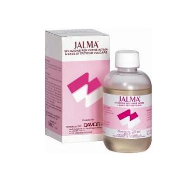 Jalma soluzione igiene intima 225 ml