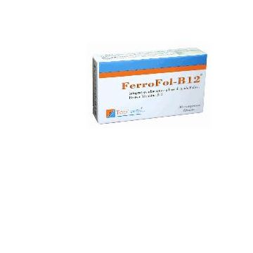 Ferrofol b12 30 compresse rivestite