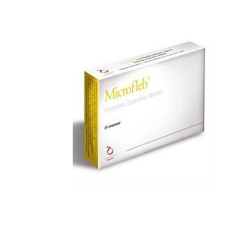 Microfleb 30 compresse