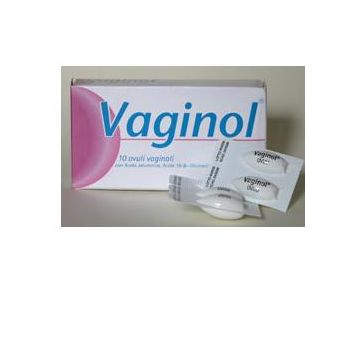 Vaginol ovuli vaginali 10ovuli