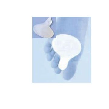 Supporto metatarso oppo misura large/extra large. consente la protezione del metatarso nella parte anteriore e aiuta a ridurre il dolore. previene la formazione di calli