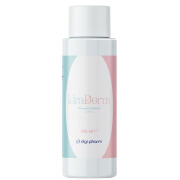 Idraderm detergente delicato ph 3,5 250 ml