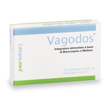 Vagodos integratore alimentare 30 compresse