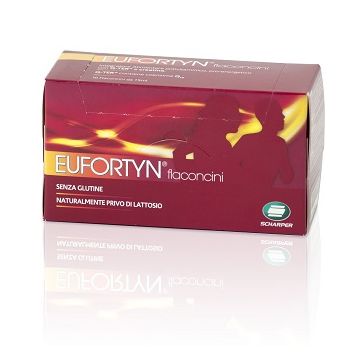 Eufortyn 10 flaconcini 15 ml
