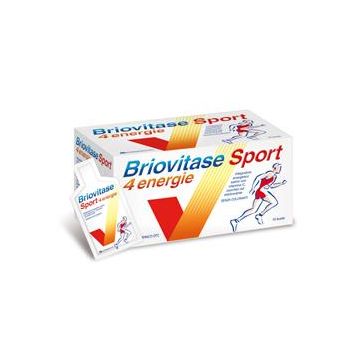 Briovitase sport 4 energie 10 bustine