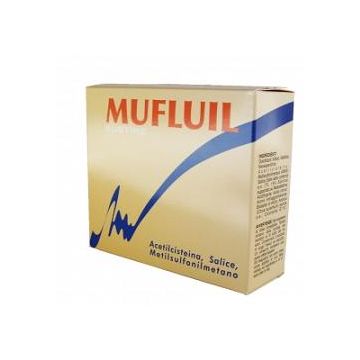 Mufluil 10 bustine 5 g
