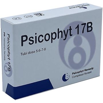 Psicophyt remedy 17b 4 tubi 1,2 g