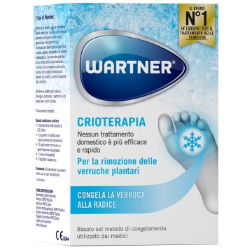 Wartner spray verruche piedi 50 ml