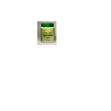 Spirulina 60 capsule