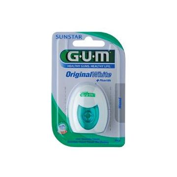 Gum original white filo 30 metri