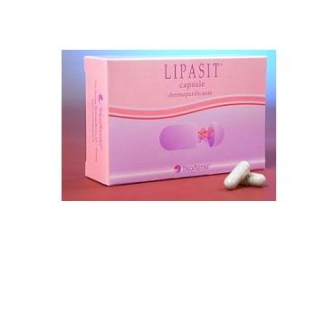 Lipasit dermopur 36 capsule 500 mg