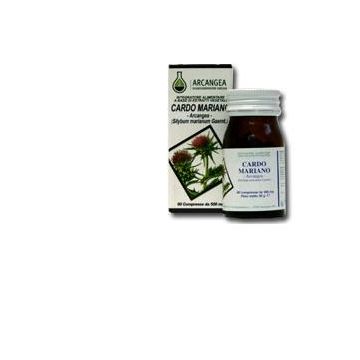 Cardo mariano 60 compresse