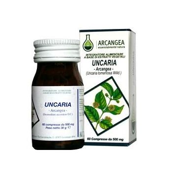 Uncaria 60 capsule 500 mg