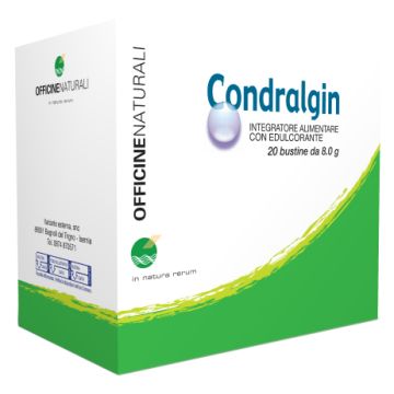 Condralgin 20 bustine da 8 g