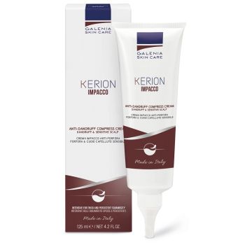 Kerion impacco antiforfora nuova formula 125 ml