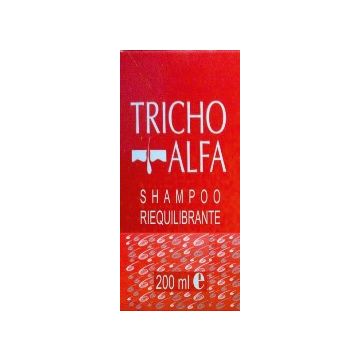 Trichoalfa shampoo equilibrante 200 ml