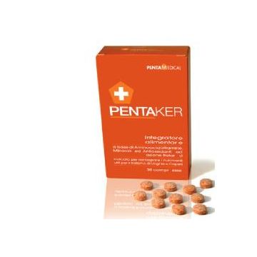 Pentaker 30 compresse